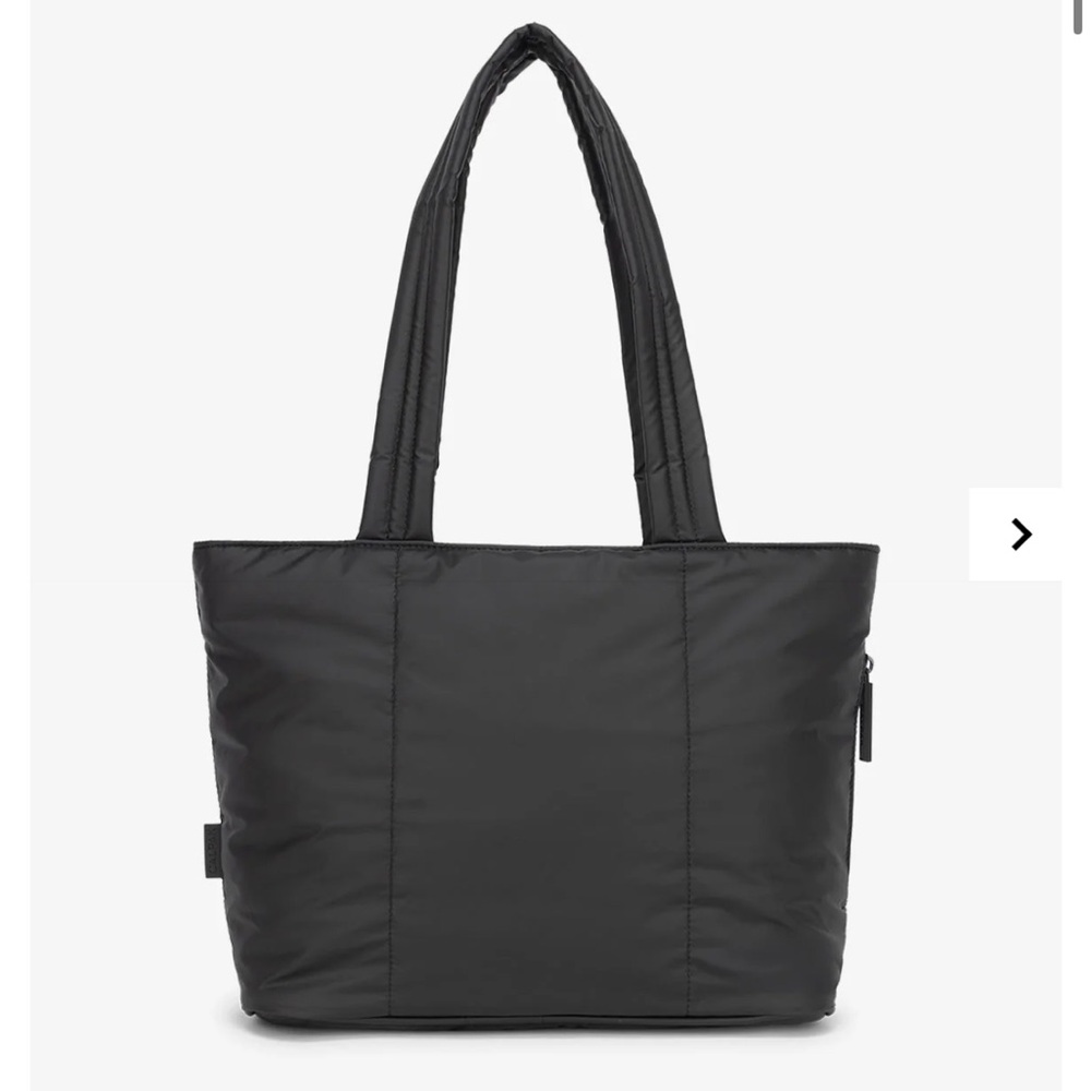 NWT Calpak Luka Mini Tote Matte Black